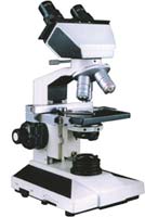 Bionucular Pathological Coxial Microscope