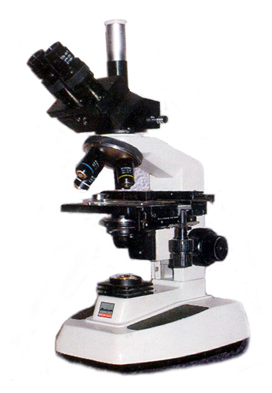 Binocular Inverted Tissue Culture Research Microscope